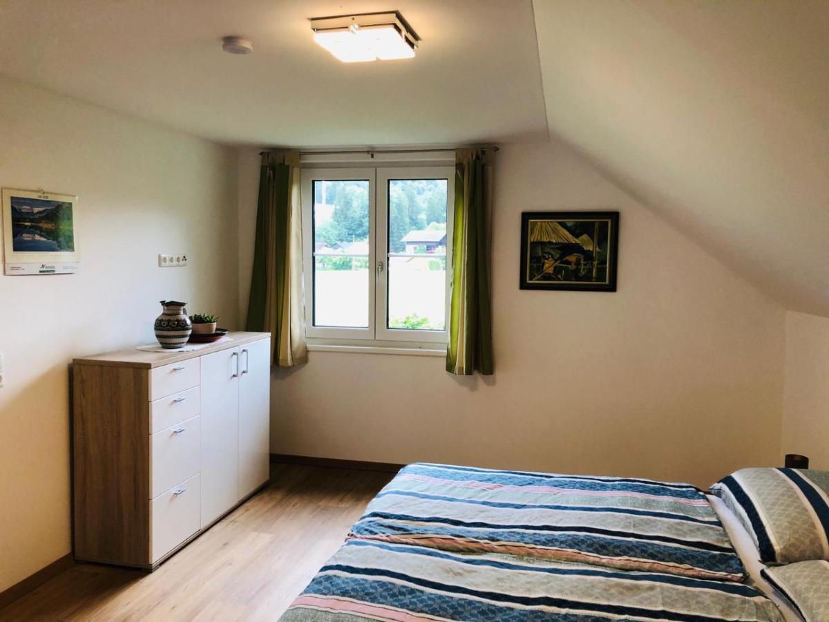 Alpine Appartments Ausseerland Bad Aussee Ngoại thất bức ảnh